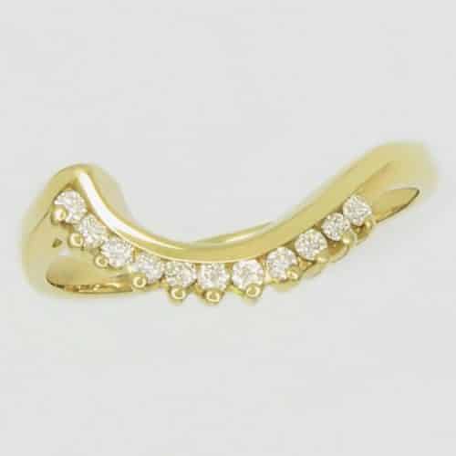 Ladies Wedding Rings 0410447