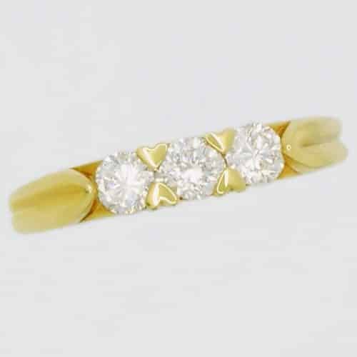 Ladies Wedding Rings 0211154