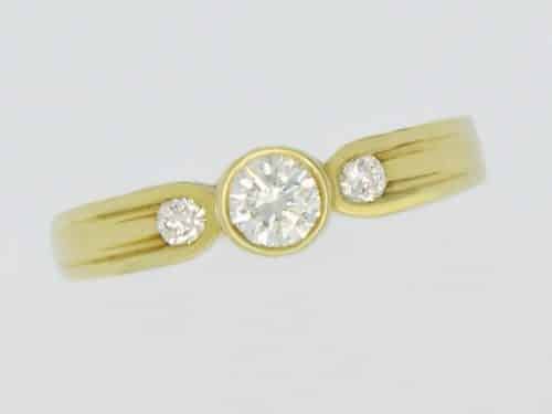 Engagement Rings 029523