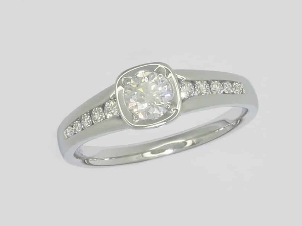 0111953 13 Engagement Rings 0111953