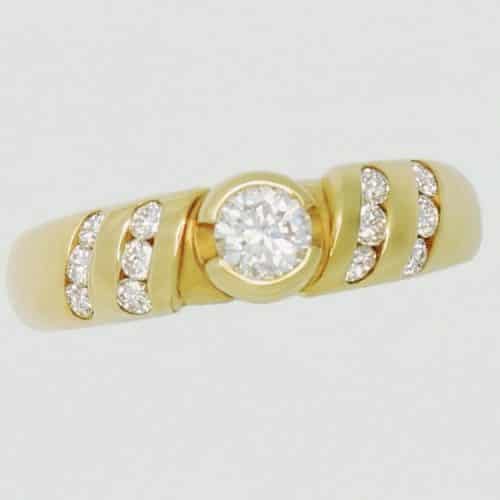 Engagement Rings 018960