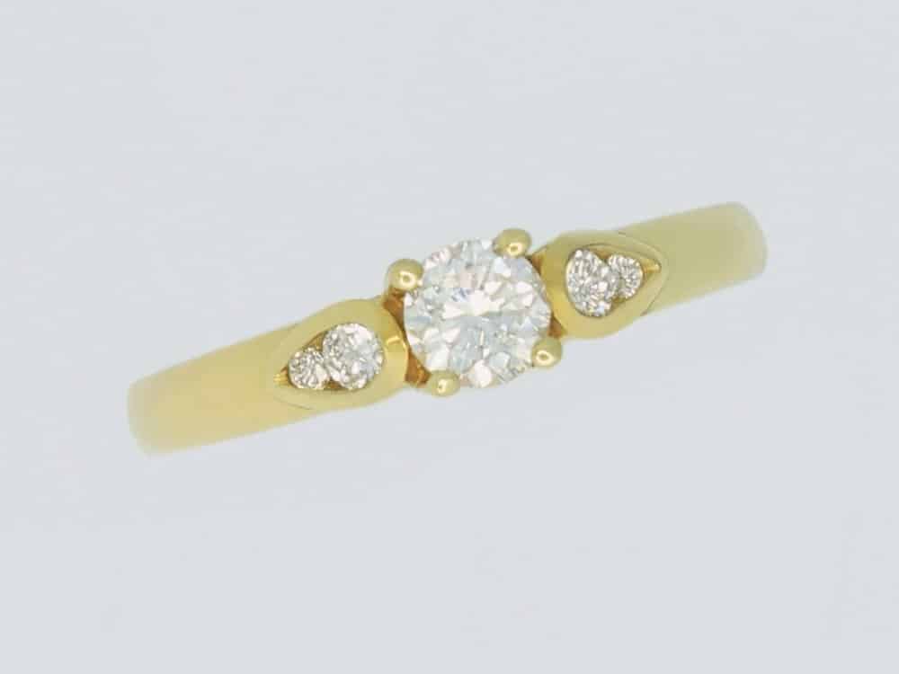 019956 26 Engagement Rings 019956