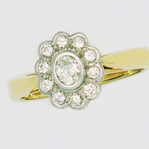 Engagement Rings 0210555