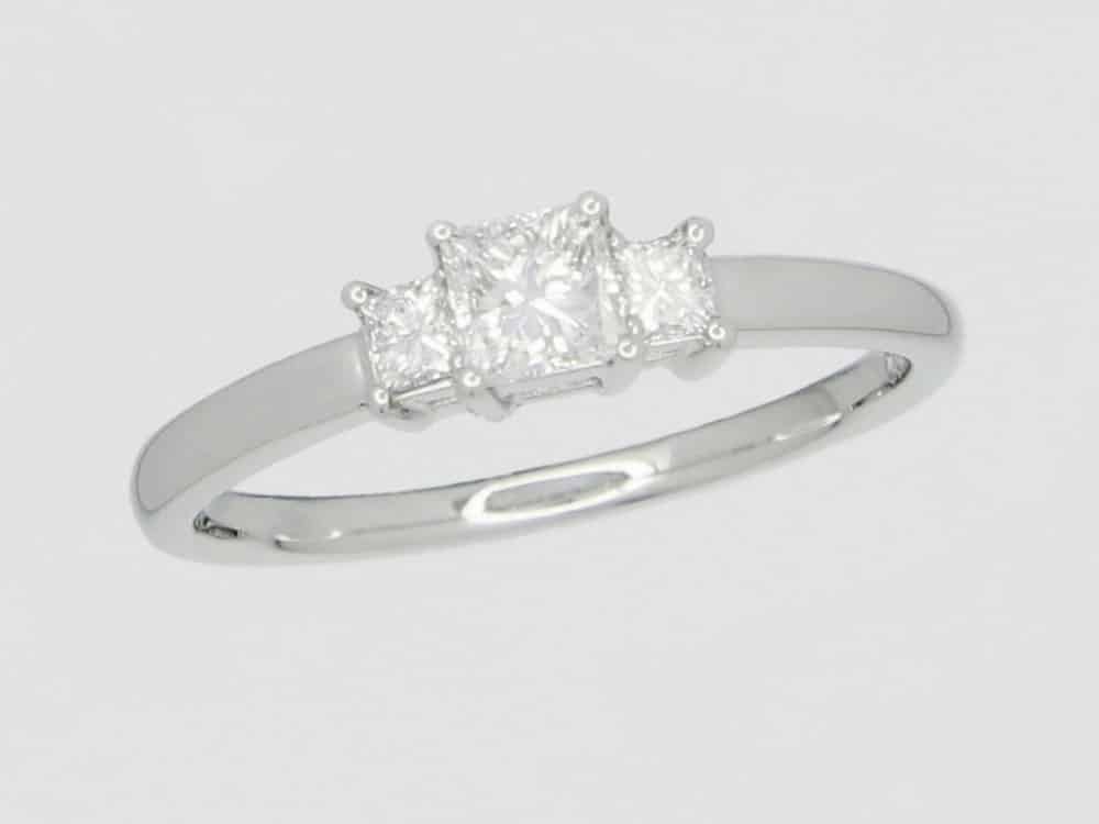 0211580 6 Engagement Rings 0211580