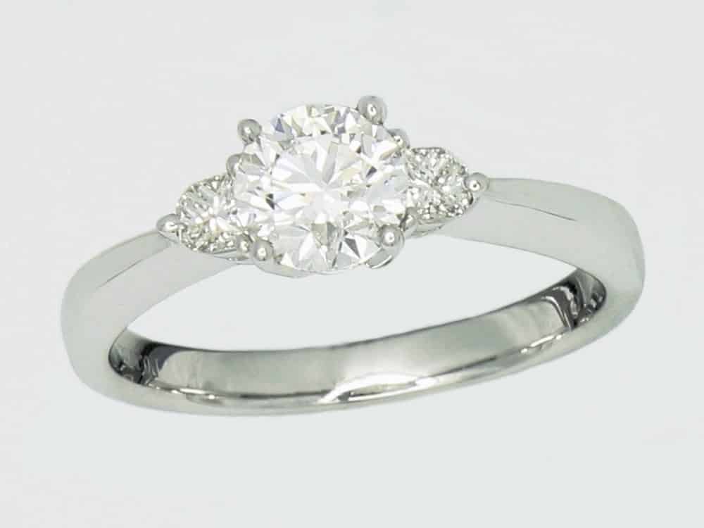 0211748 3 Engagement Rings 0211748