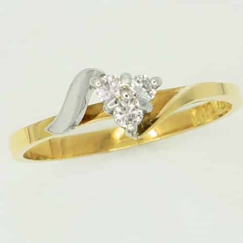 Engagement Rings 025532