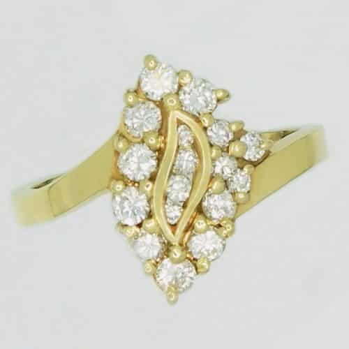Engagement Rings 027632
