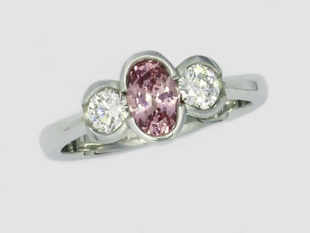 028329 5 Engagement Rings 028329