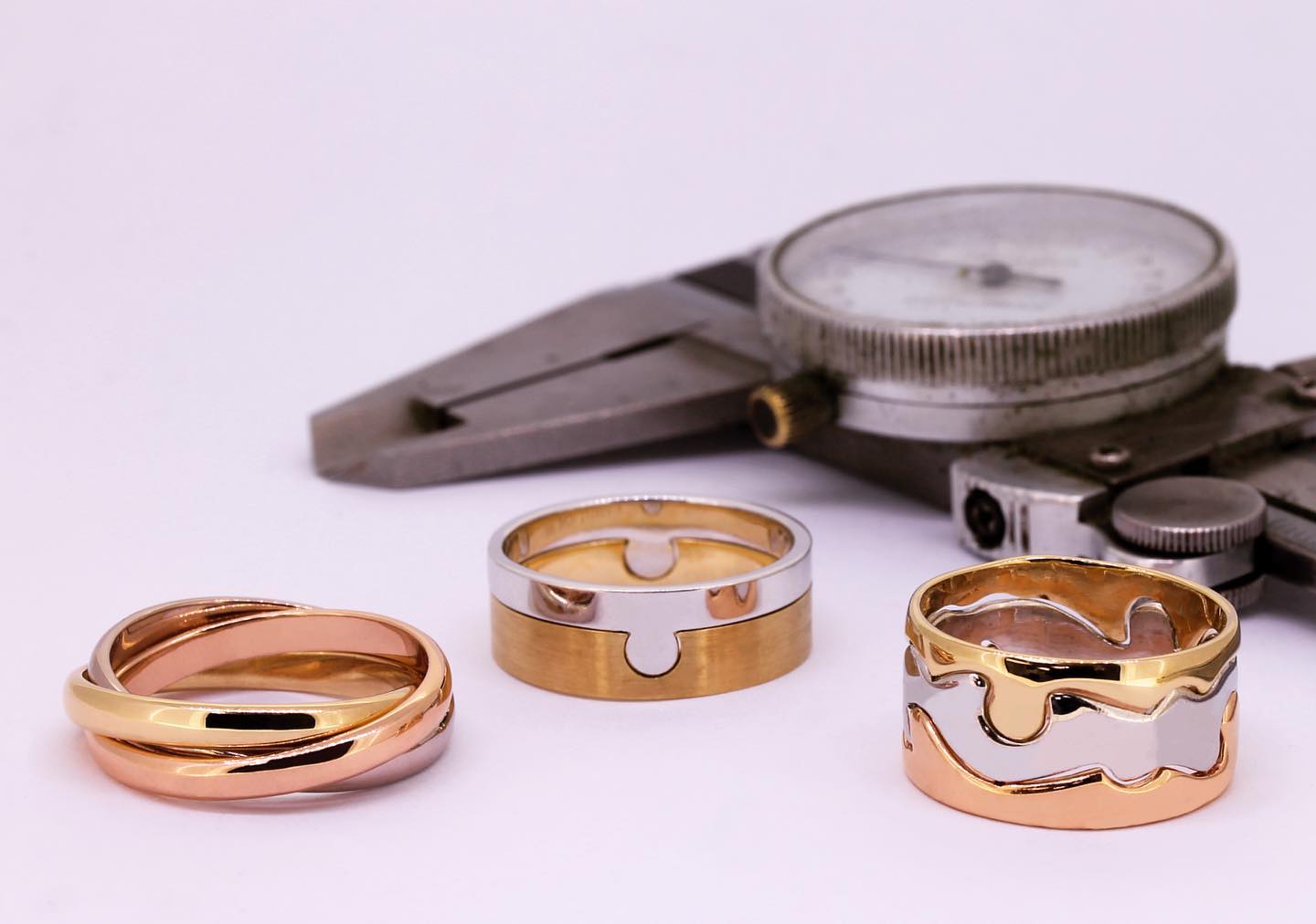 Meng's Rings Men's Wedding Rings Brisbane | Unique Men’s Wedding Bands